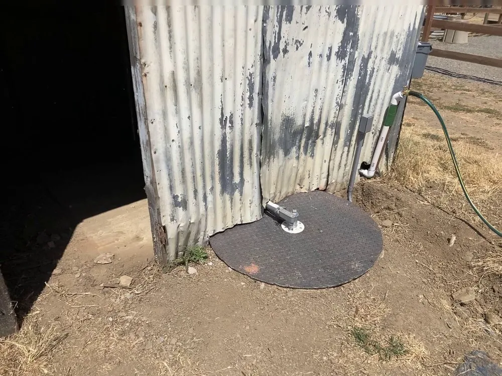 Slide of HydroWorks Well & Pump