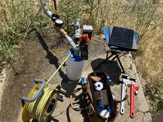 HydroWorks Well & Pump