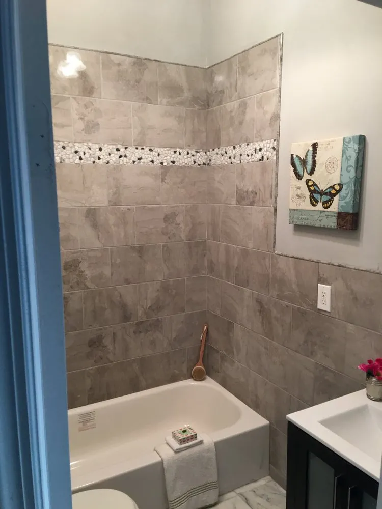 Slide of Hyland restoration