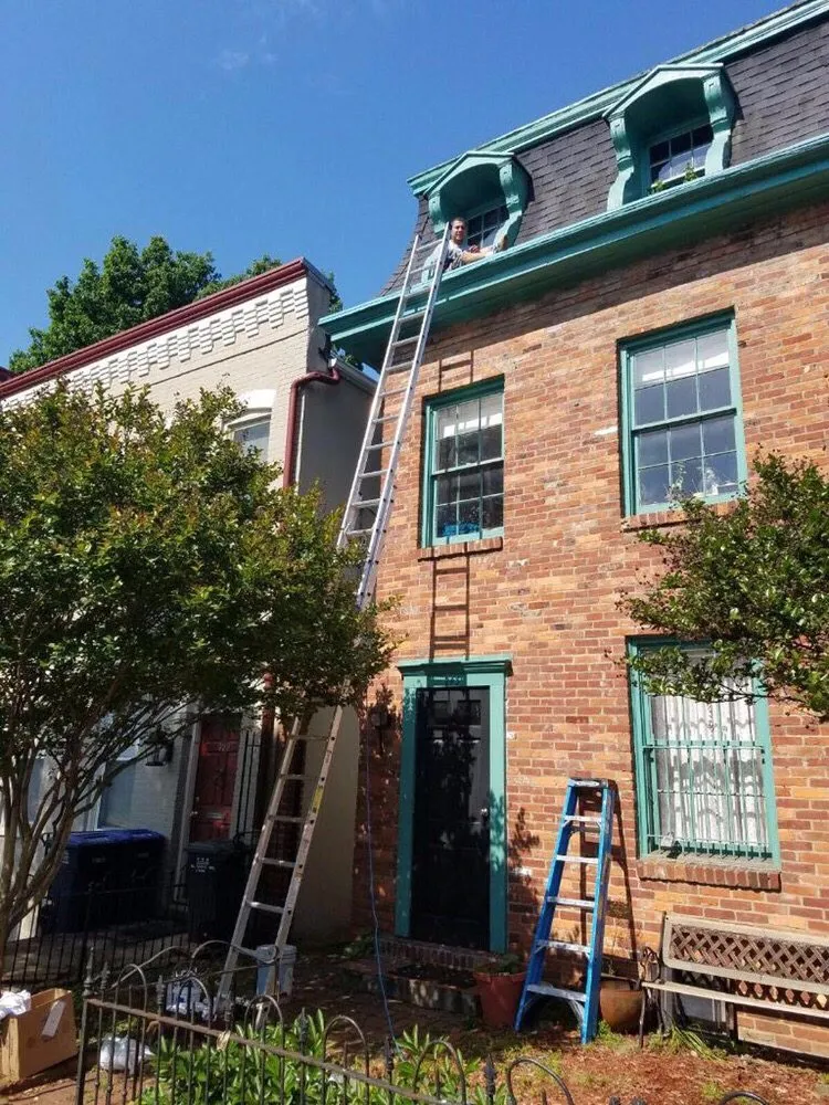 Slide of HYM Construction