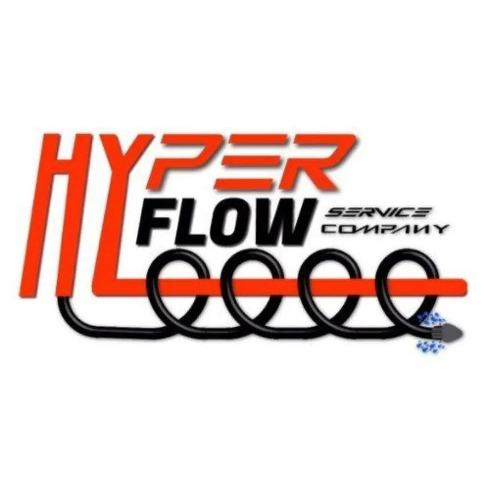 Slide of Hyper Flow Service