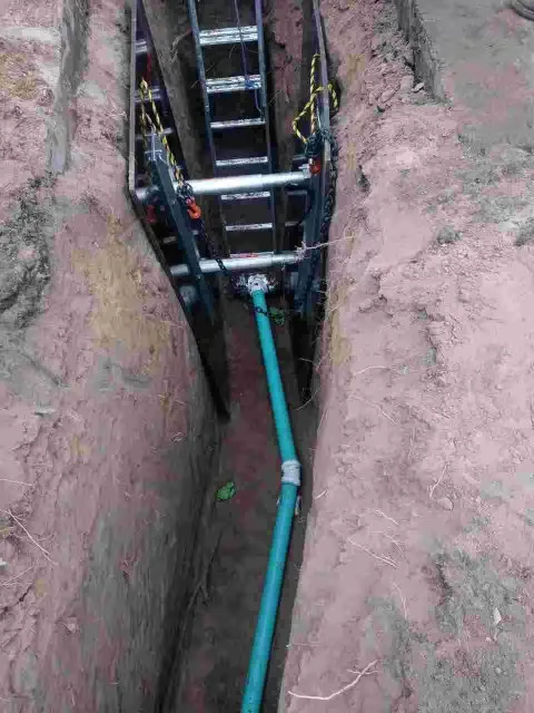 Slide of Hyper Flow Service