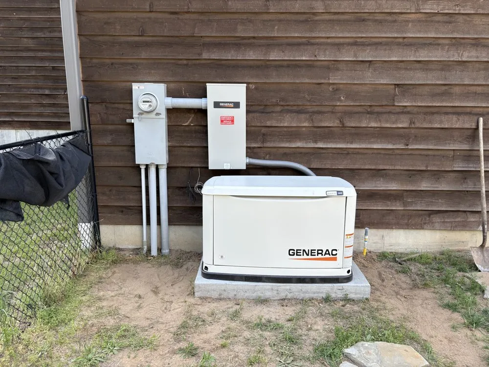 Slide of Hyslop HVAC and Electric