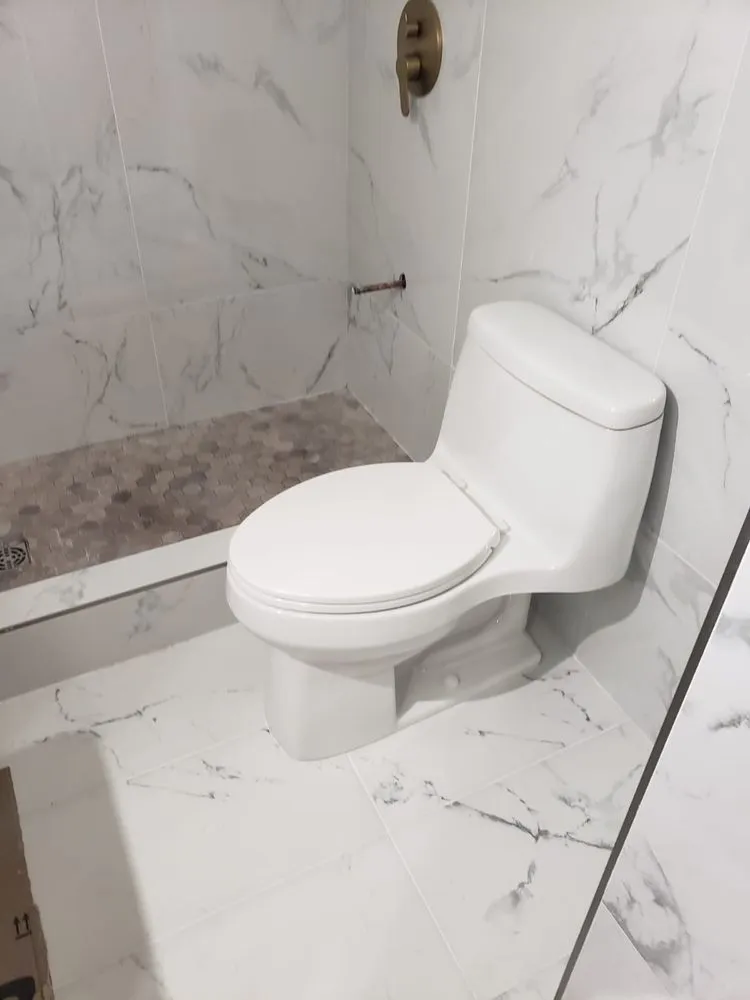 Slide of HZ Plumbing