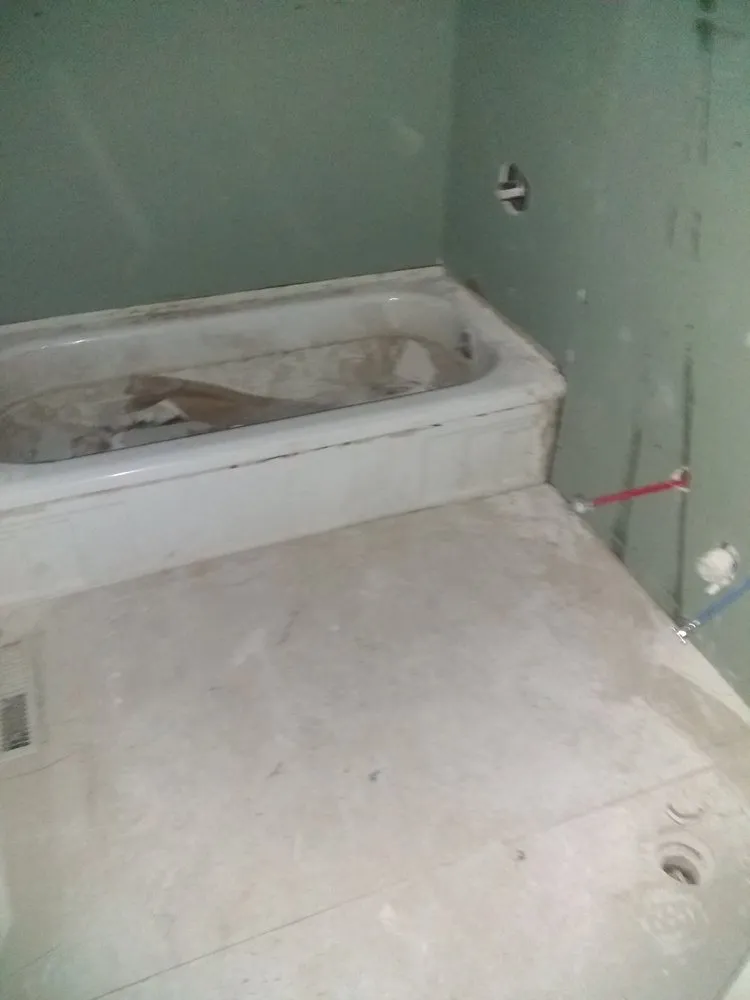 Slide of I & C Maintenance & Remodeling