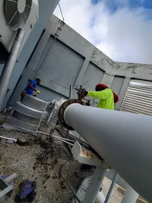 I & J Plumbing Services Logo