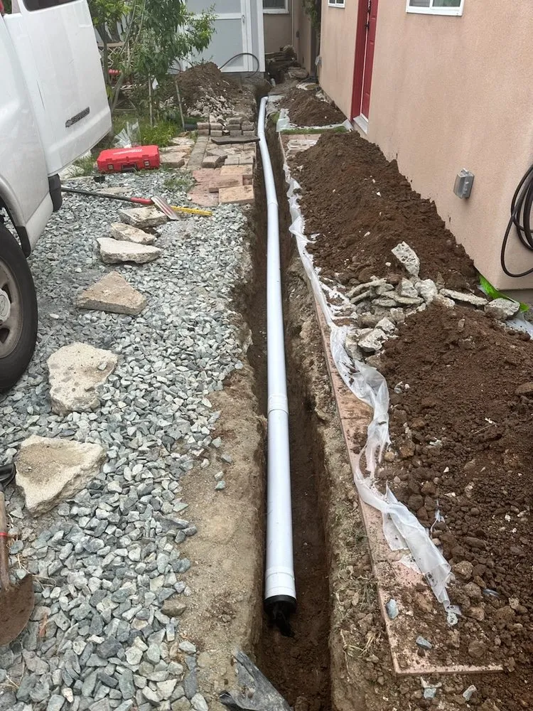 Slide of I Am Plumbing and Drains