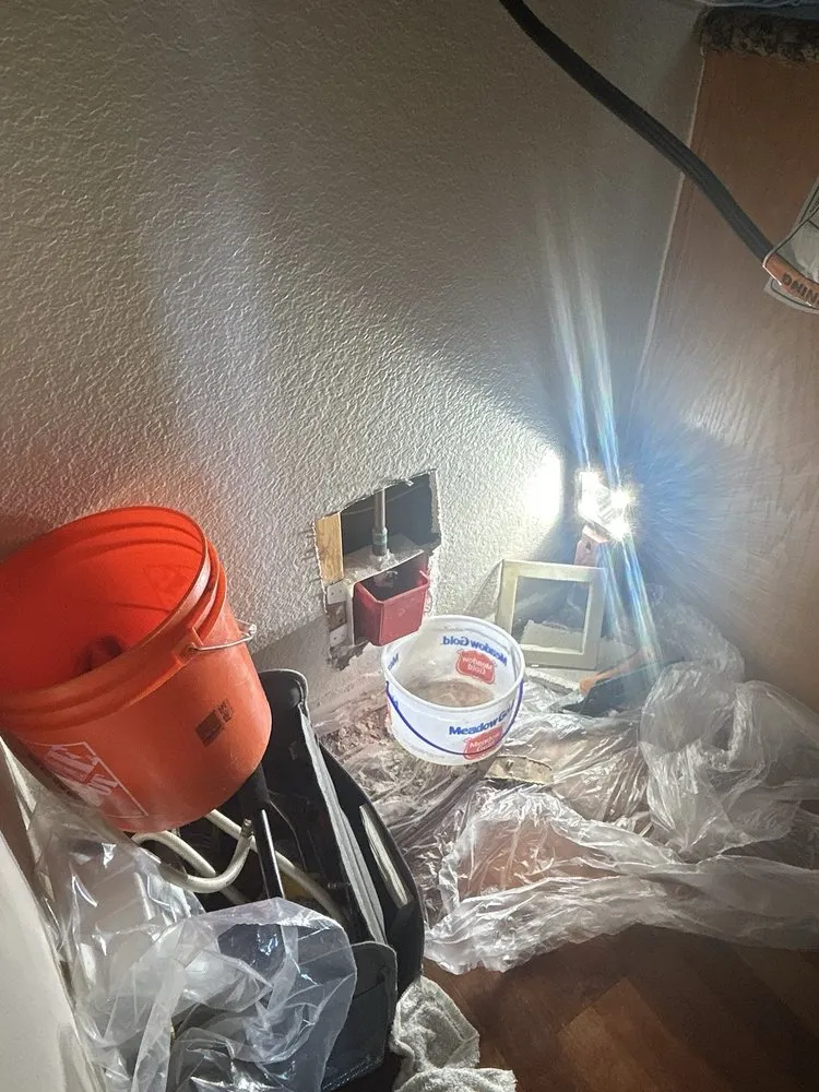 Slide of I Am Plumbing and Drains