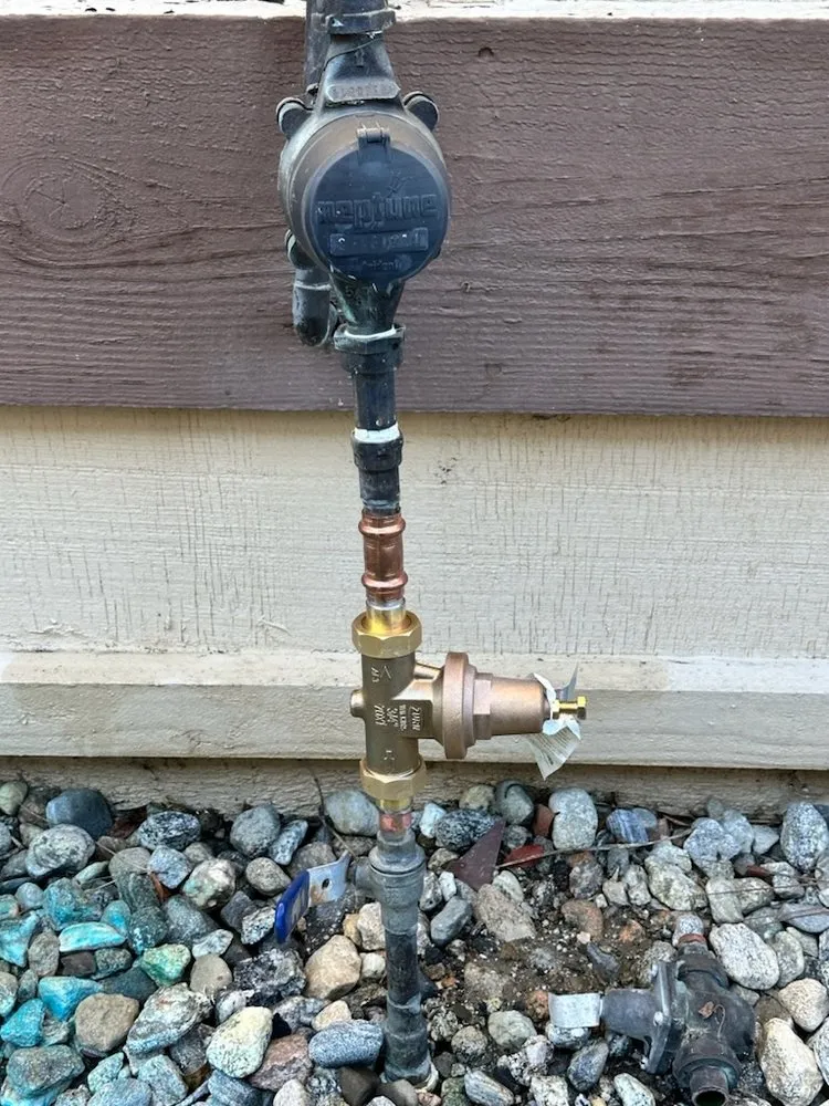 Slide of I Am Plumbing and Drains