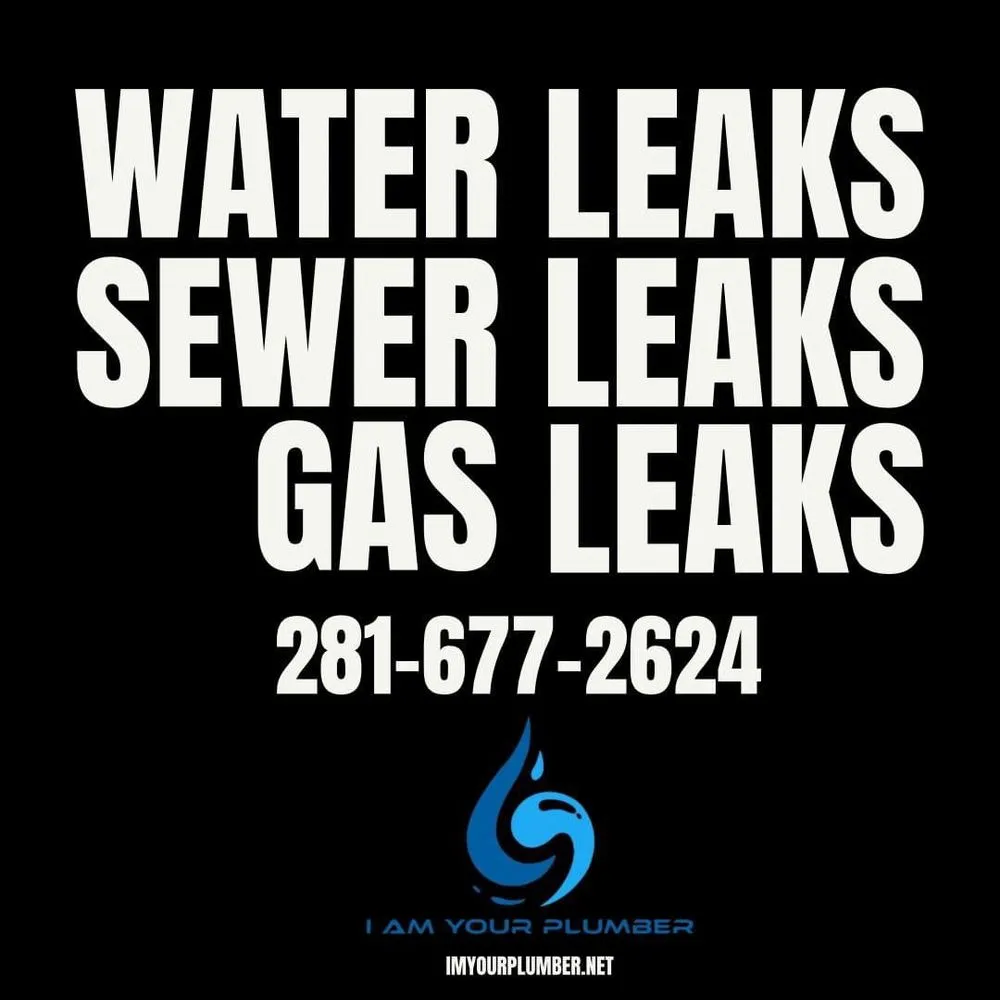 Slide of I Am Your Plumber