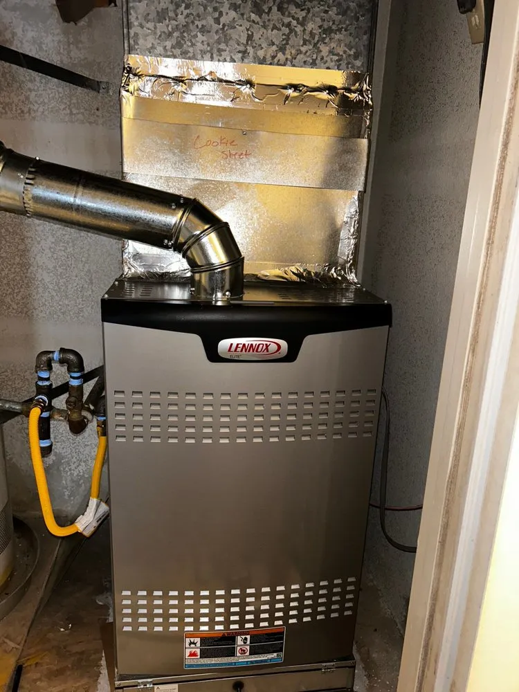 Slide of I-Deal HVAC