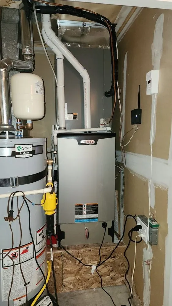 Slide of I-Deal HVAC