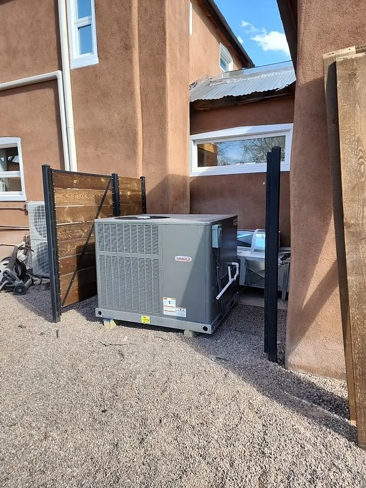 Slide of I-Deal HVAC