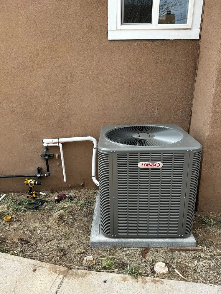 Slide of I-Deal HVAC