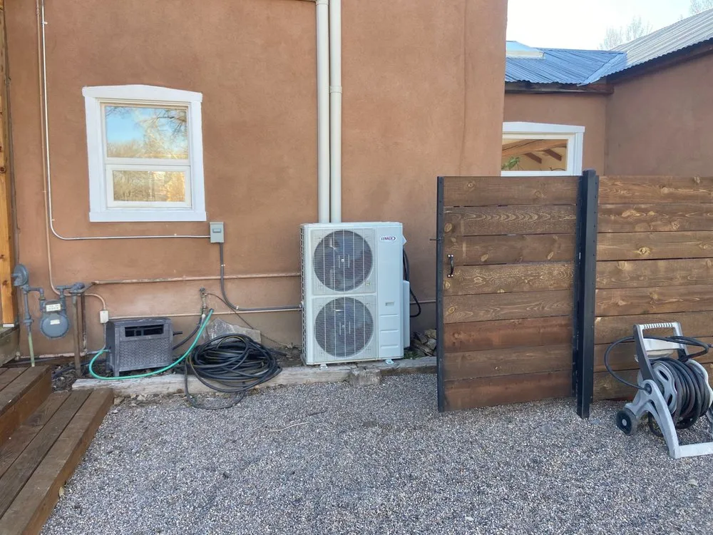 Slide of I-Deal HVAC