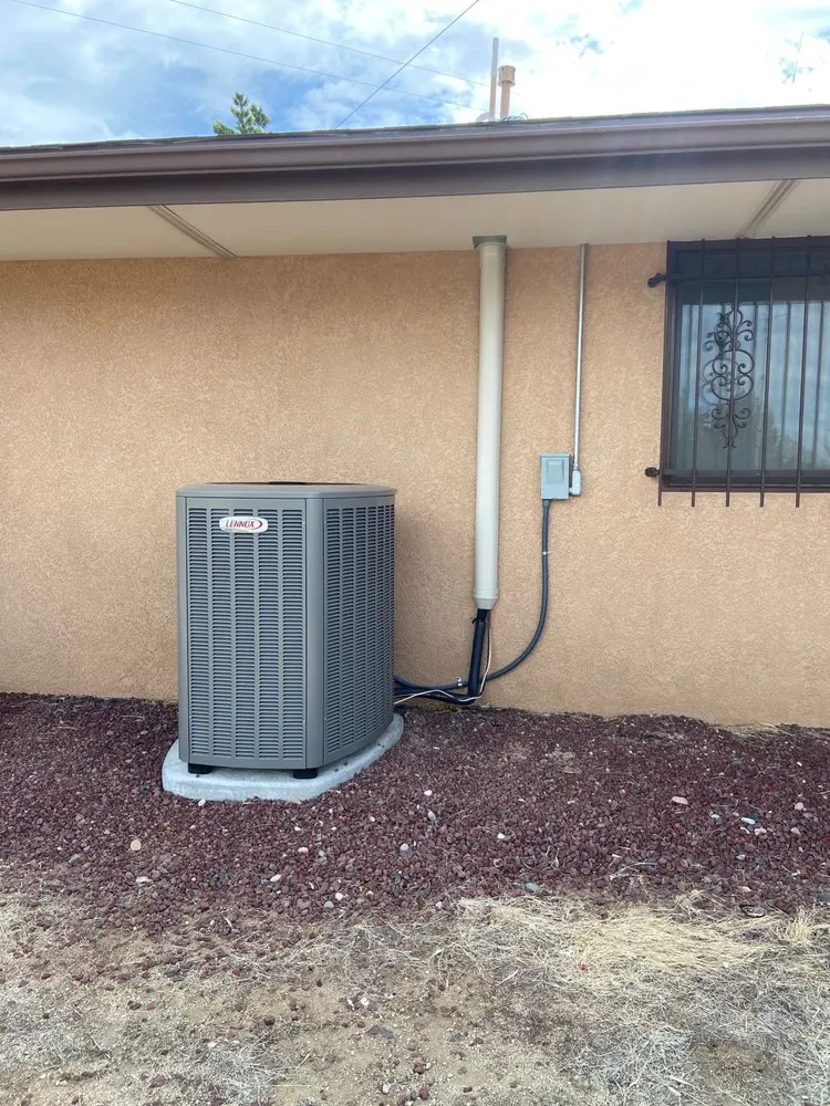 Slide of I-Deal HVAC