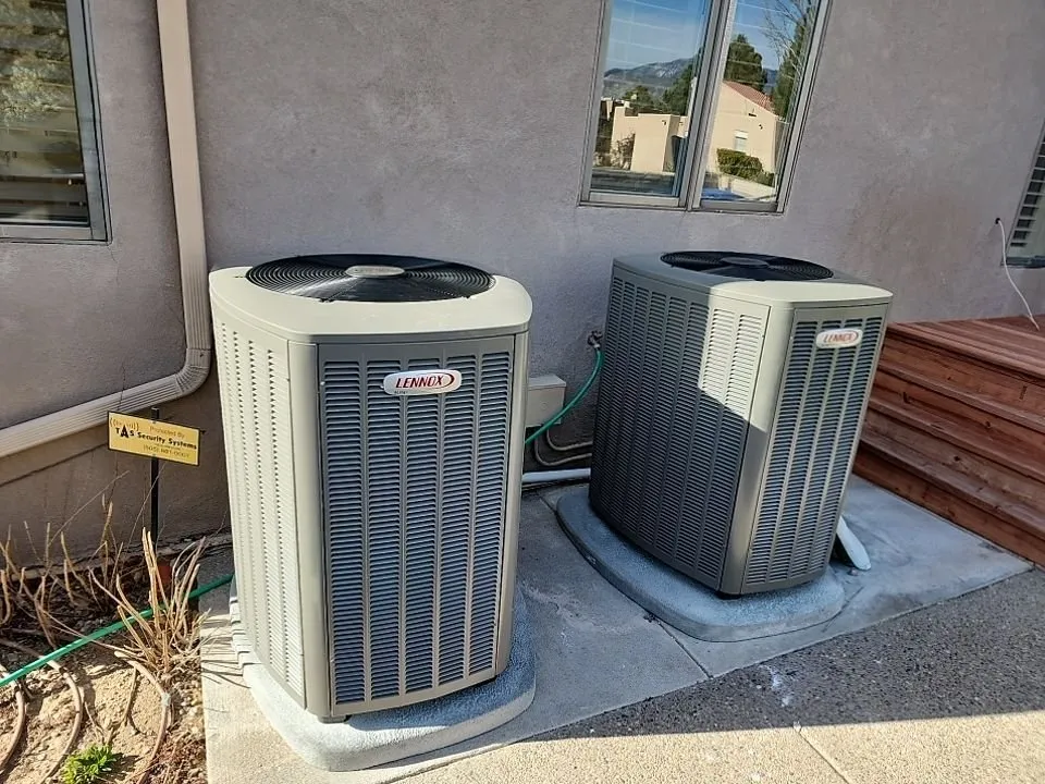Slide of I-Deal HVAC
