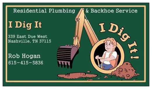 Affordable plumbing repair service in Madison, TN - I Dig It