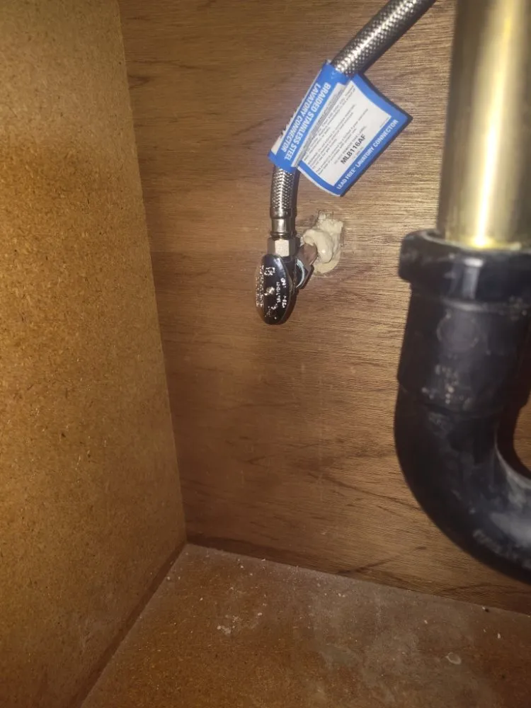 Slide of I do plumbing