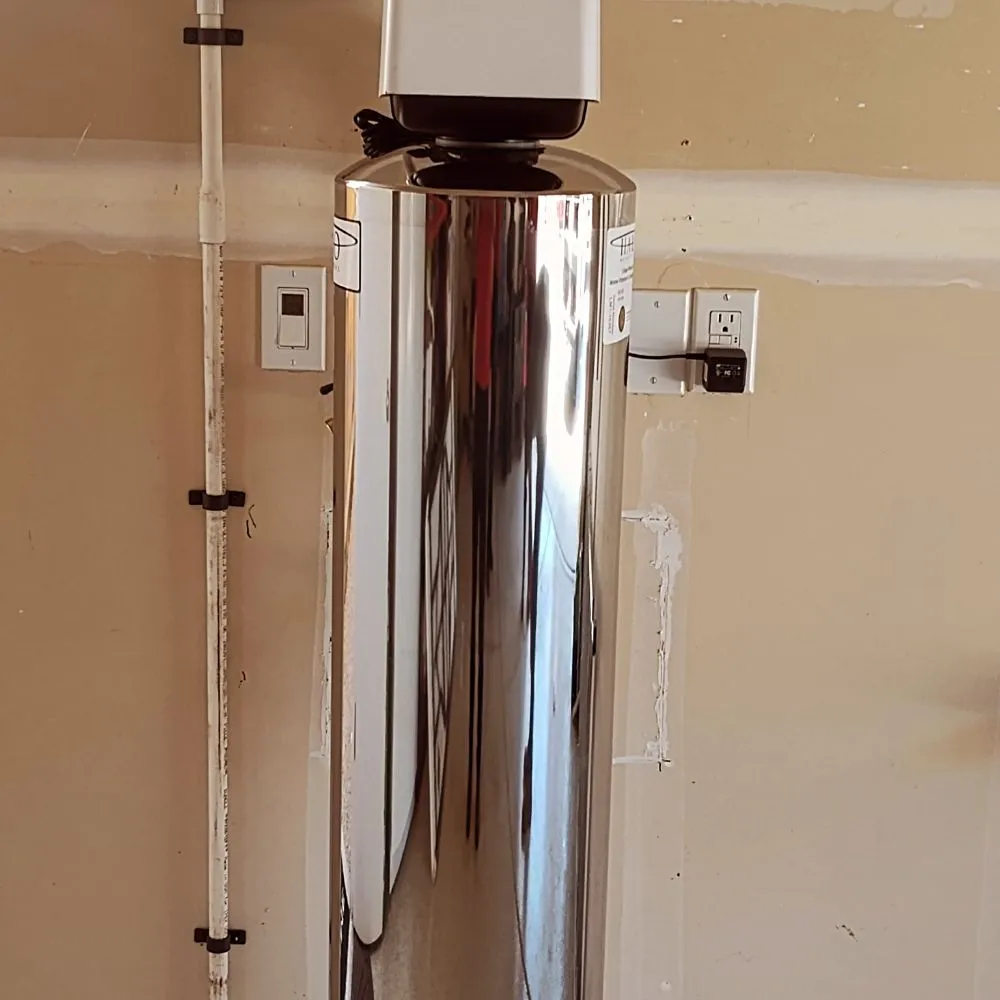 Slide of I do plumbing