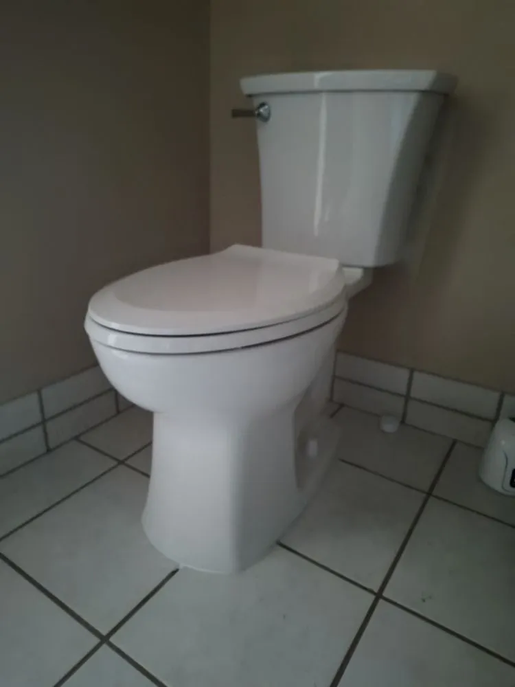 Slide of I do plumbing