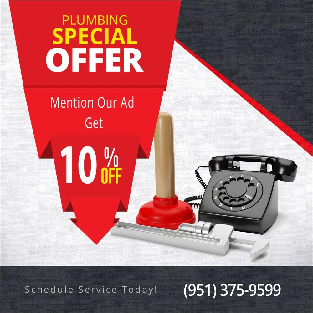 Slide of I E Plumbing Services