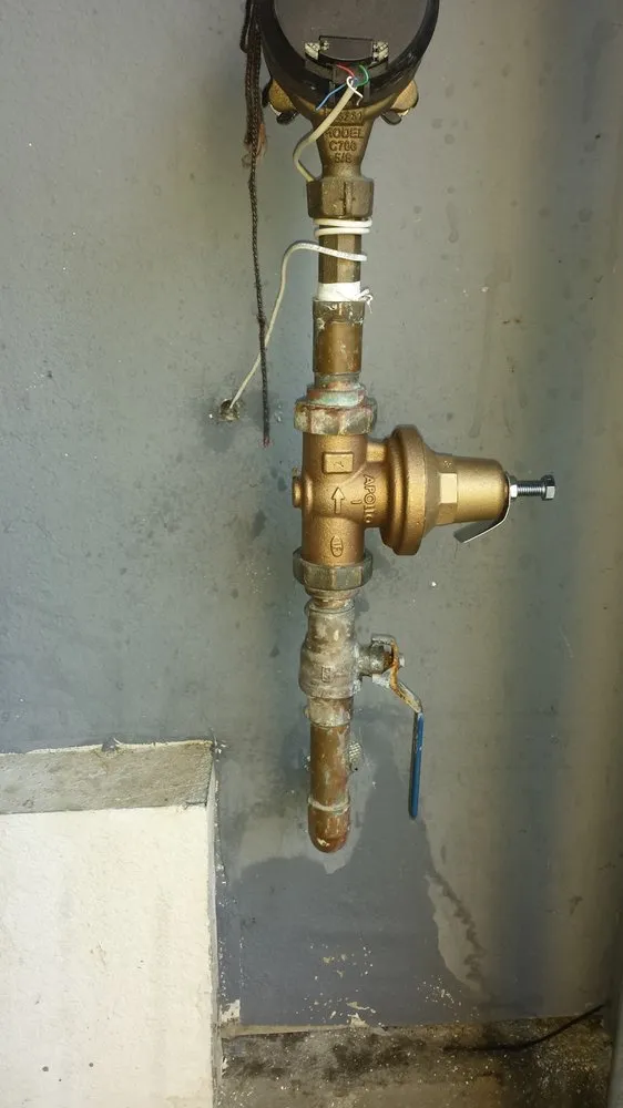 Slide of I E Plumbing Services