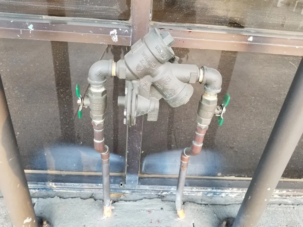 Slide of I E Plumbing Services