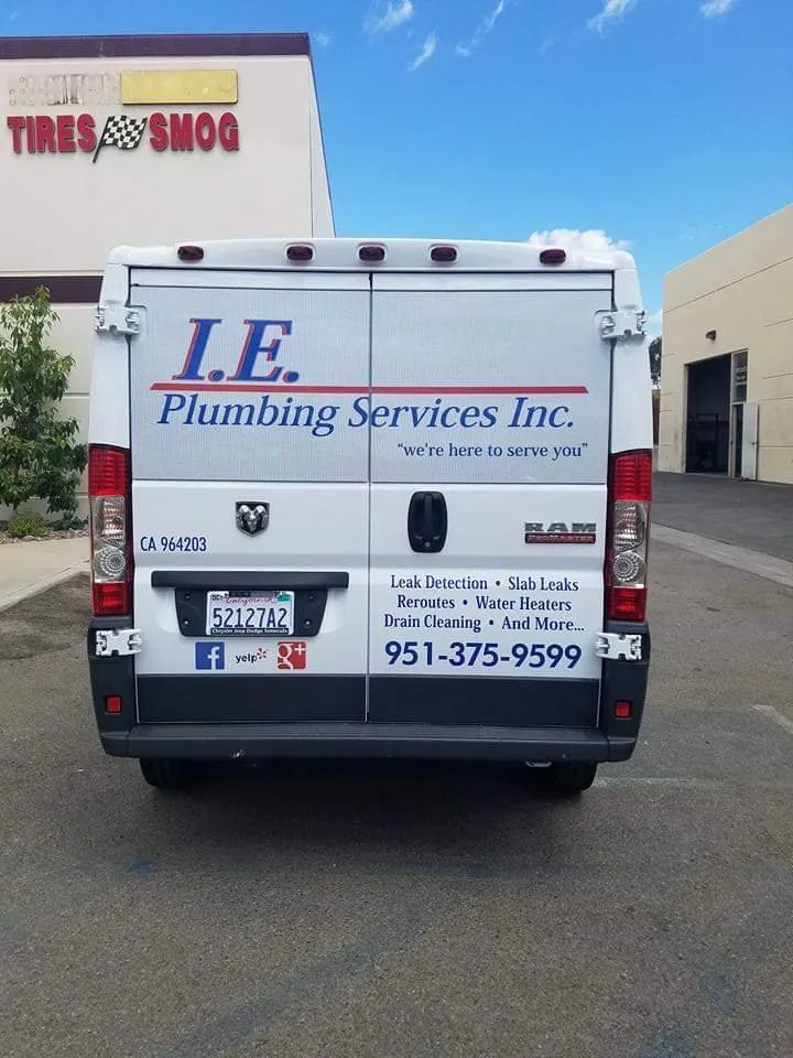 Trusted pipe repair for homes in Sun City, CA by I E Plumbing Services
