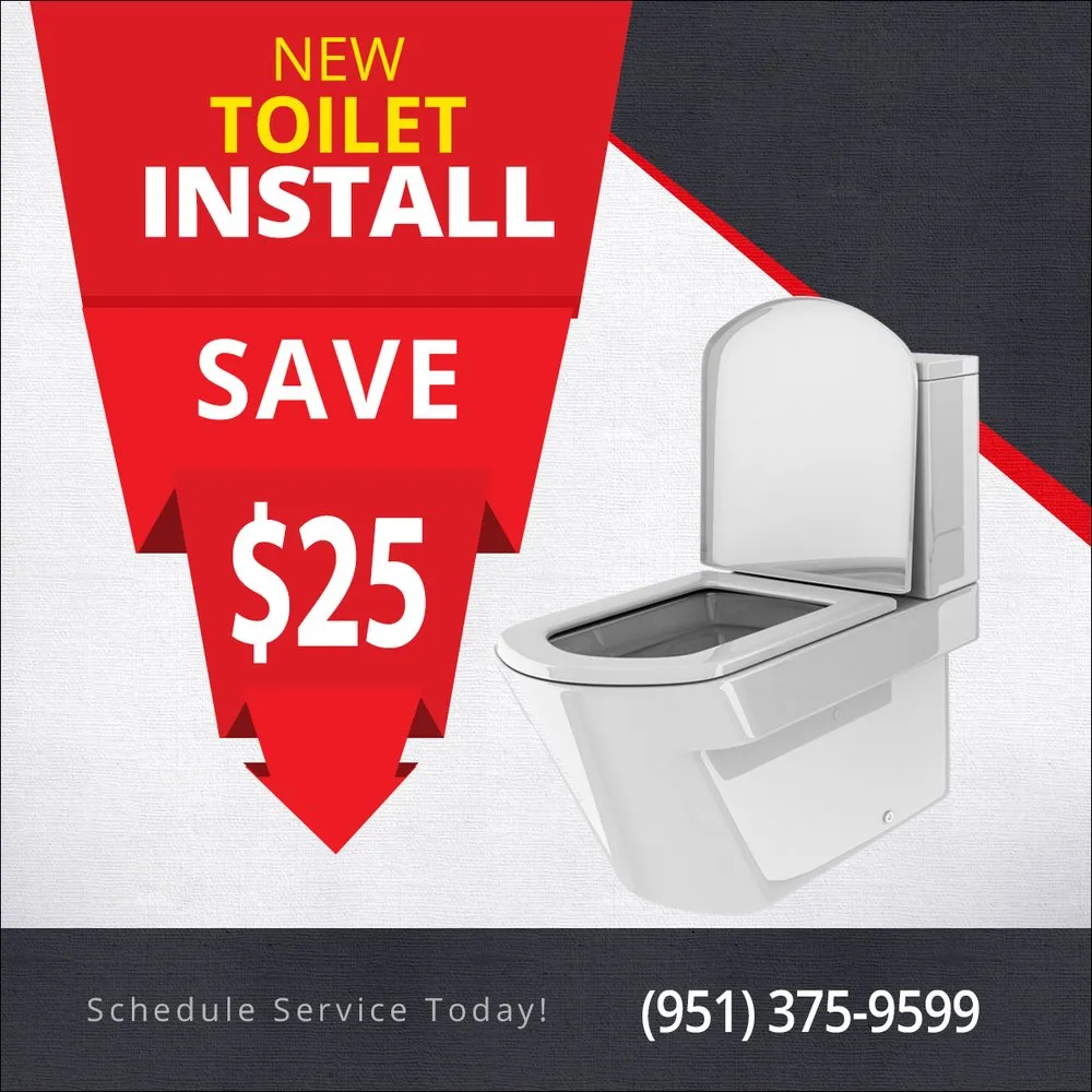 Slide of I E Plumbing Services
