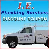 Slide of I E Plumbing Services
