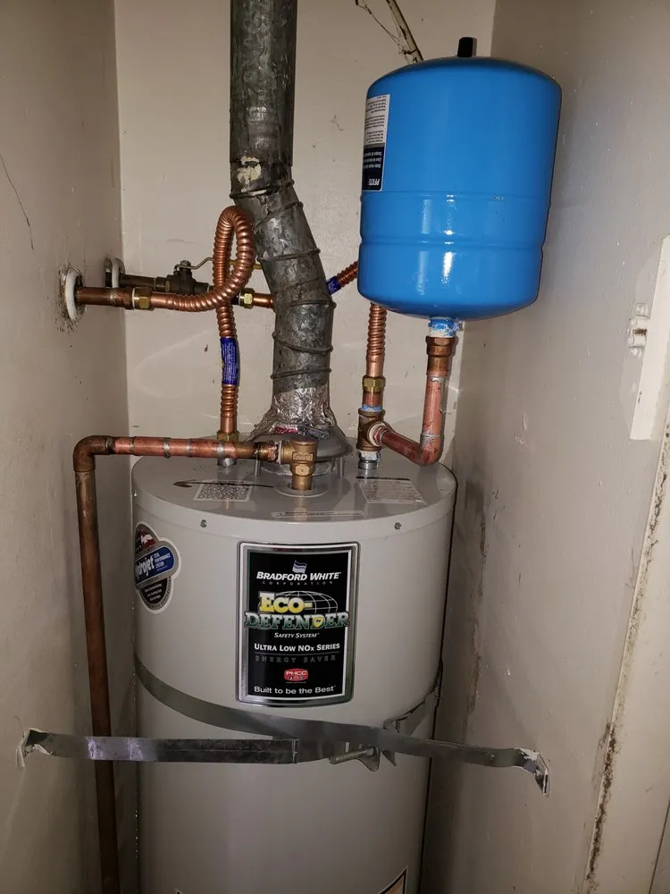 Slide of I E Plumbing Services