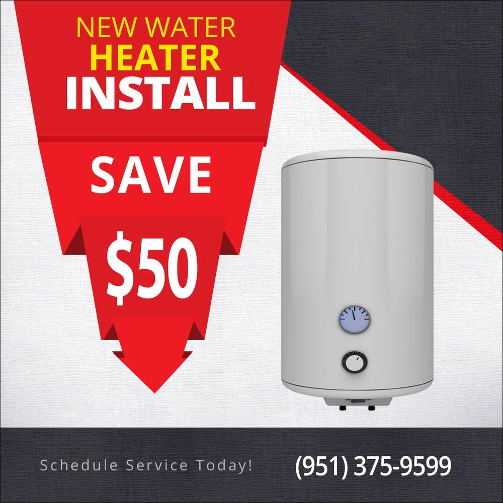 Slide of I E Plumbing Services