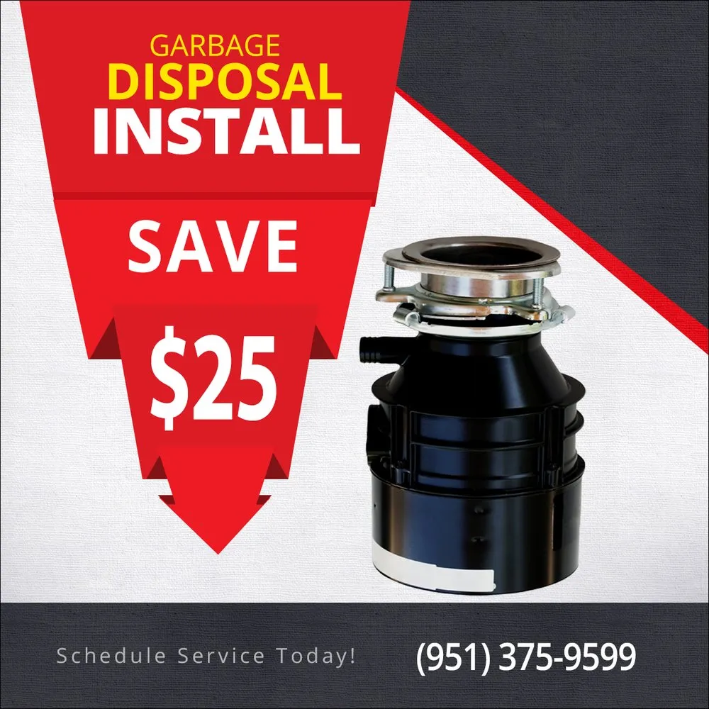 Slide of I E Plumbing Services