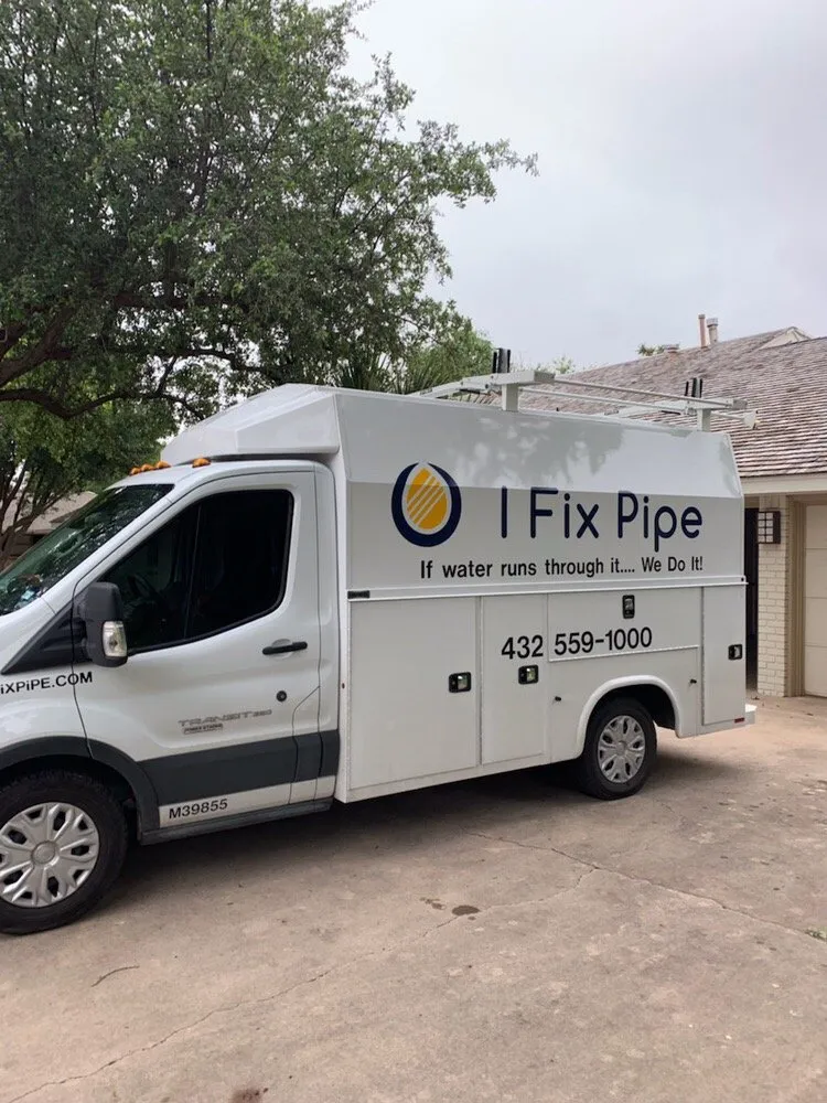 Slide of I Fix Pipe