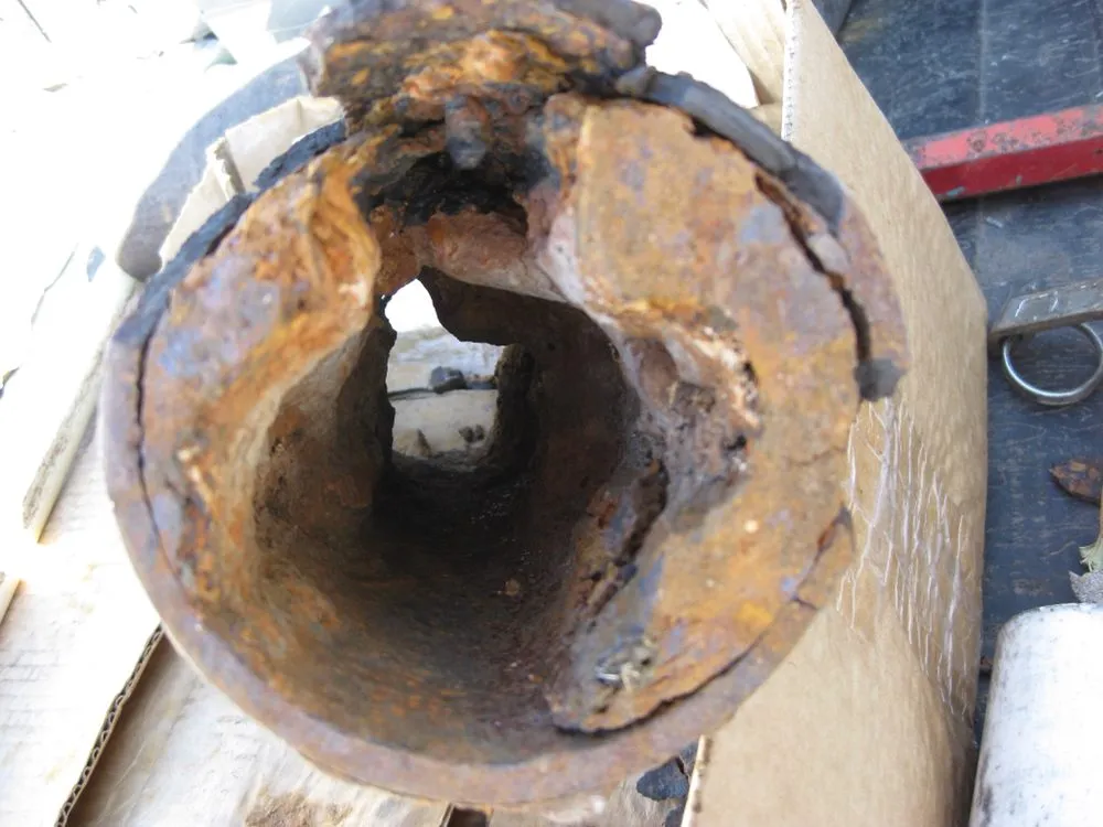 Slide of I Fix Pipe