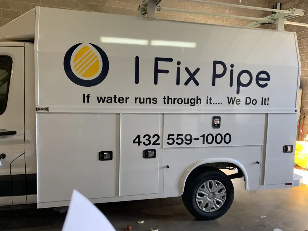 Slide of I Fix Pipe