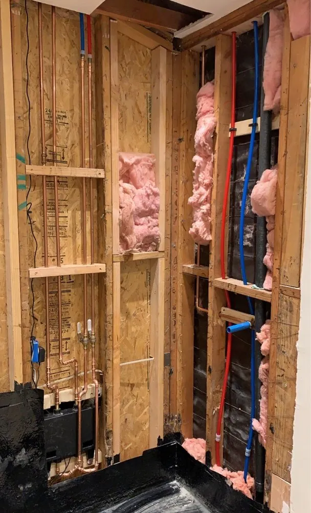 Slide of I Got Plumbing