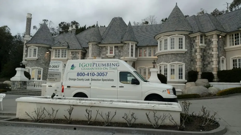 Slide of I Got Plumbing