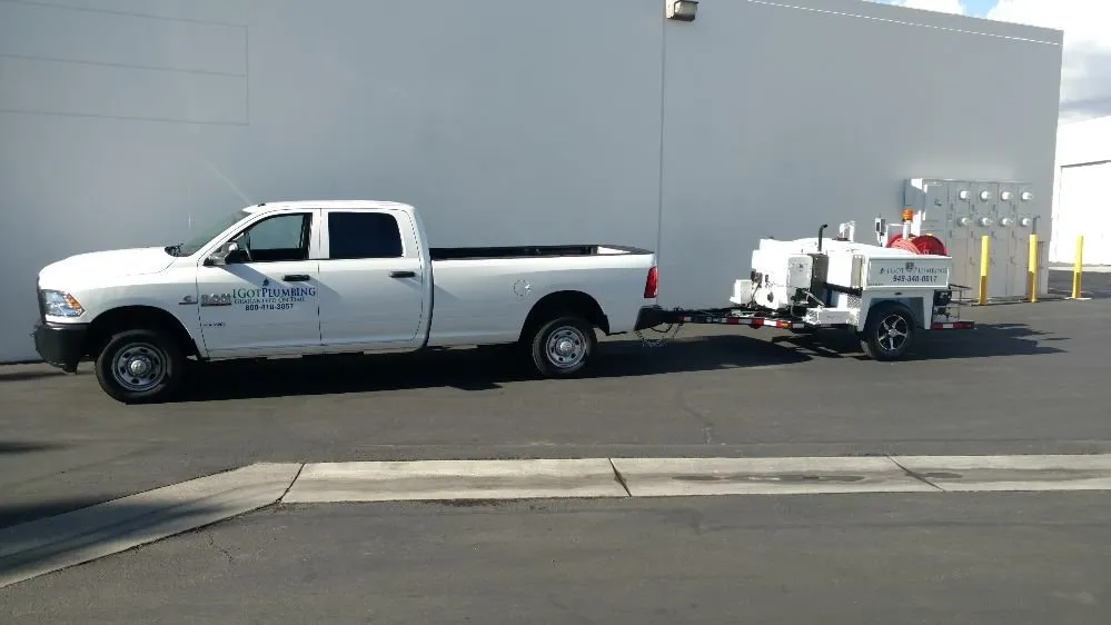 Slide of I Got Plumbing