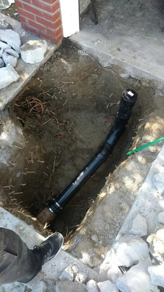 Slide of I Got Plumbing