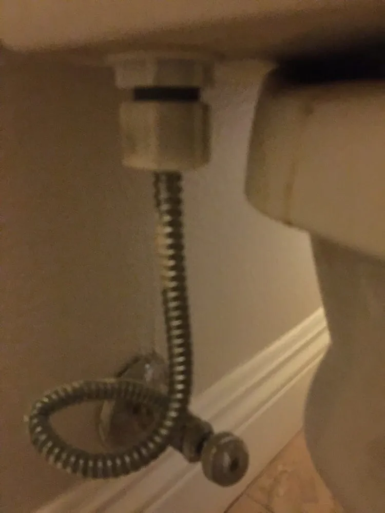 Slide of I Got Plumbing