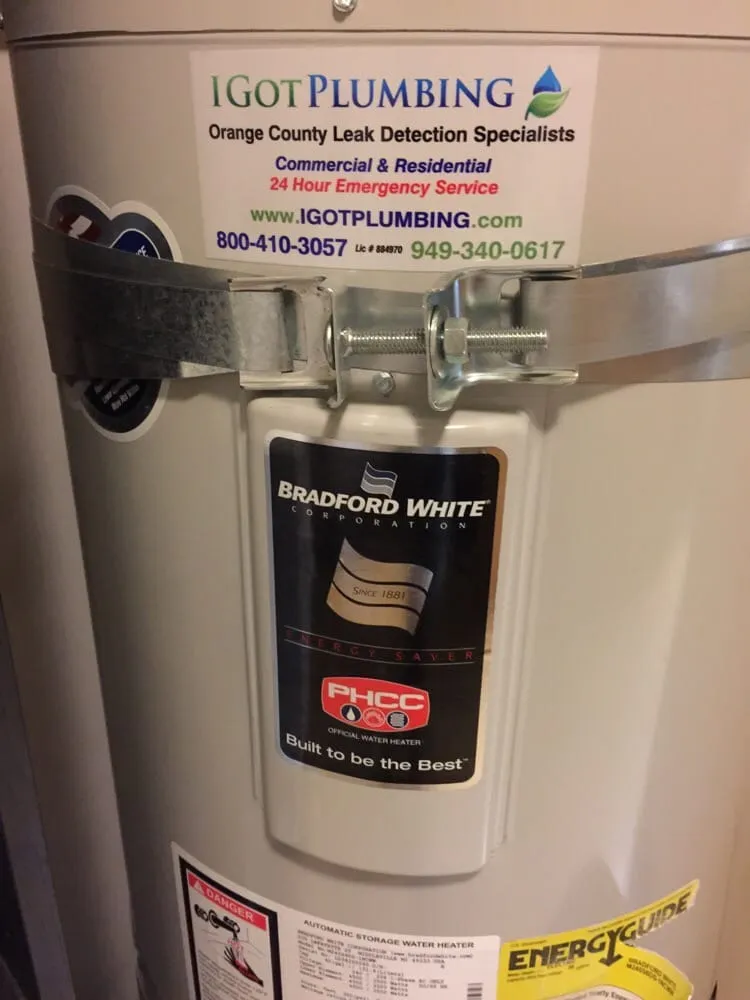 Top-rated emergency plumbing for homes in Aliso Viejo, CA by I Got Plumbing