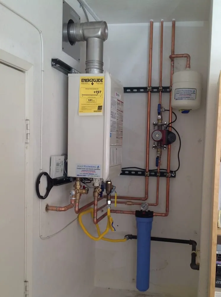 Trusted drain cleaning service in Aliso Viejo, CA - I Got Plumbing