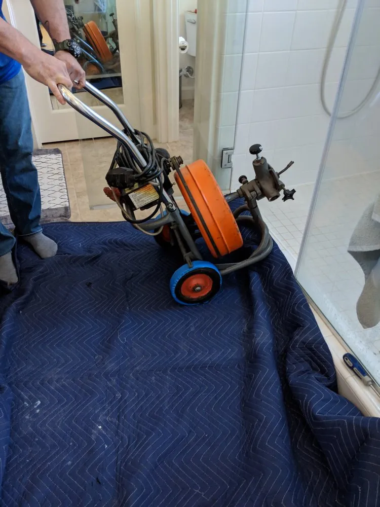 Slide of I Got Plumbing