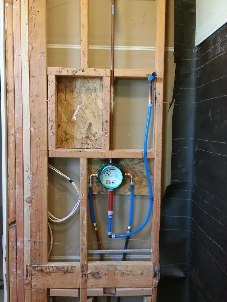 Slide of I Got Plumbing