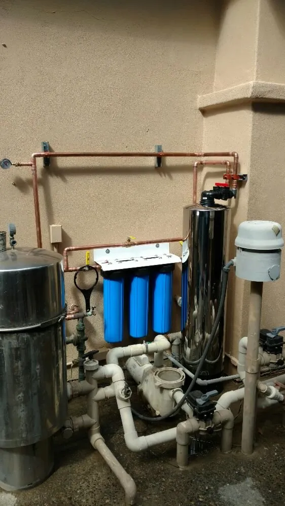 Slide of I Got Plumbing