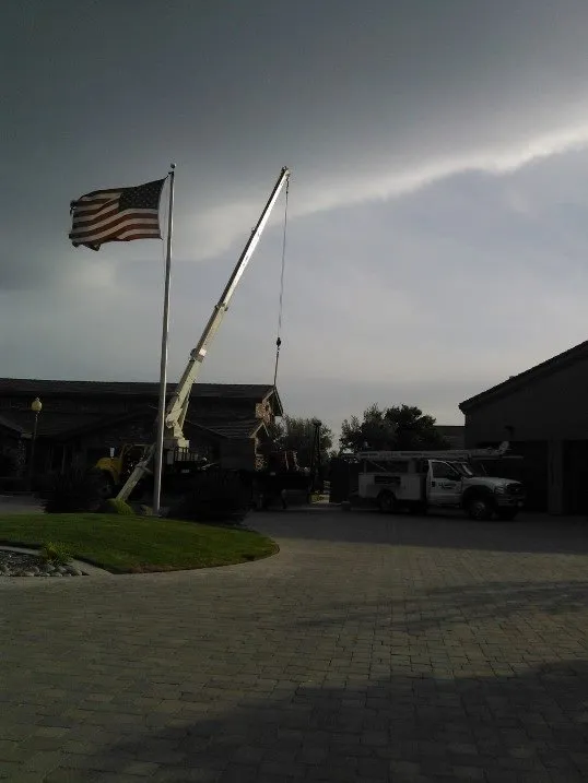 Slide of I J Larsen Pumps