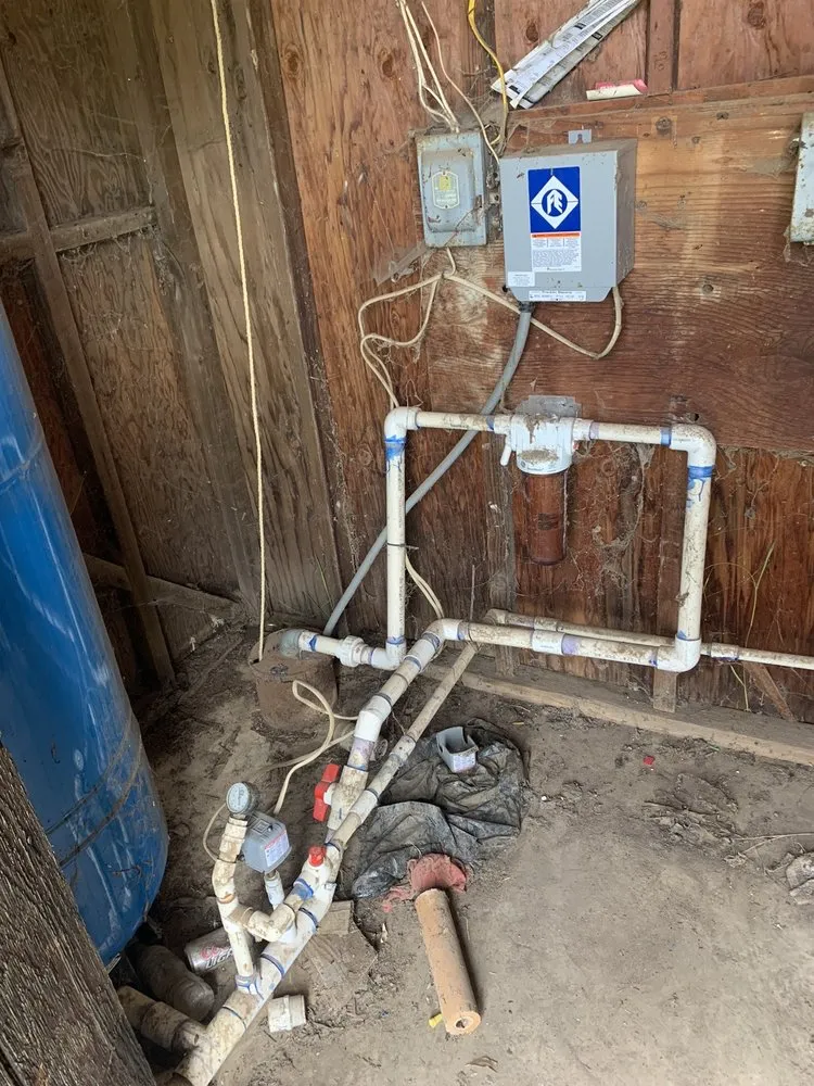 Slide of I J Larsen Pumps