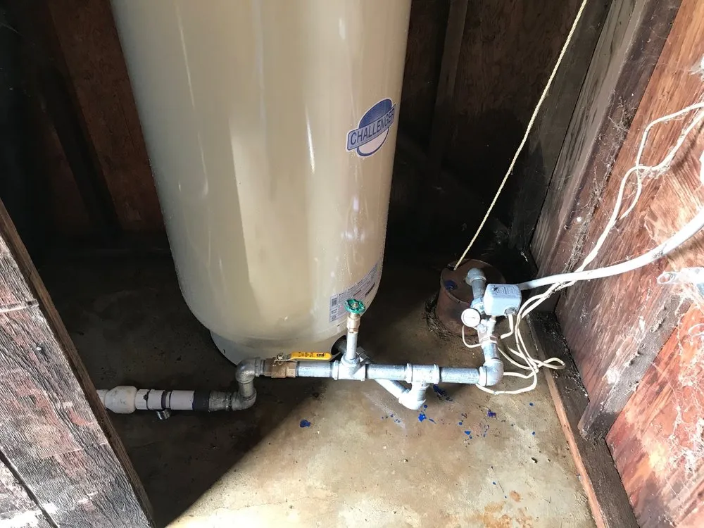 Slide of I J Larsen Pumps